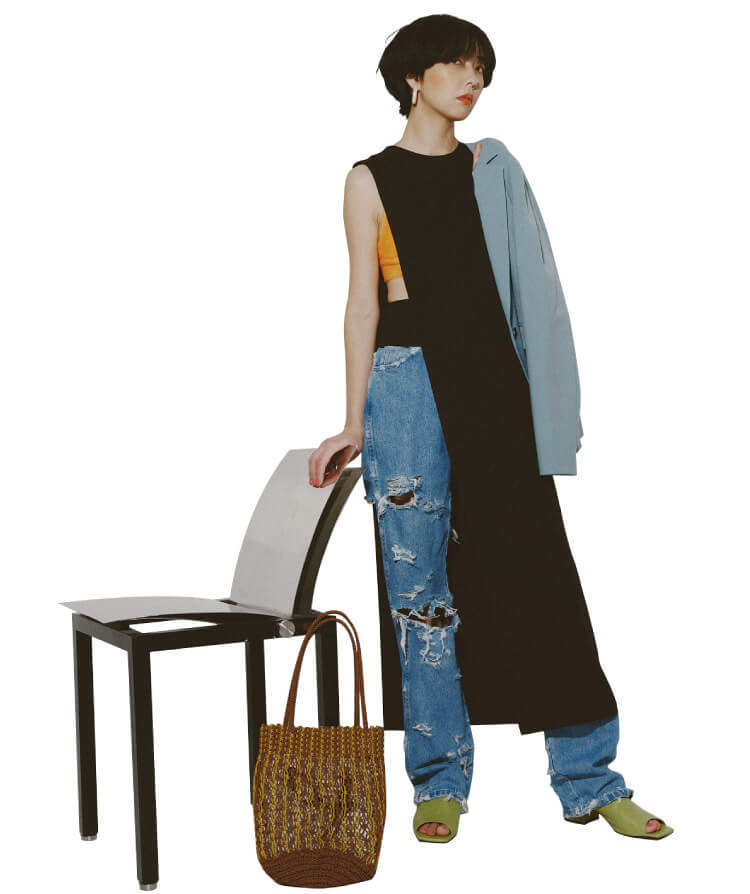 No 8 Mario Yogata ECHORD (Vintage Shop) Director / Buyer 164 