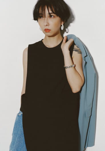 No 8 Mario Yogata ECHORD (Vintage Shop) Director / Buyer 164