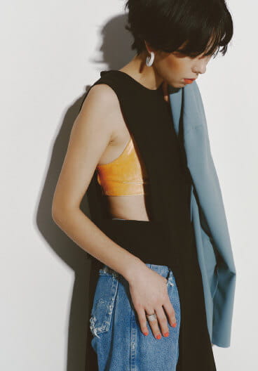 No 8 Mario Yogata ECHORD (Vintage Shop) Director / Buyer 164