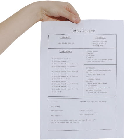 can you tell me about you!