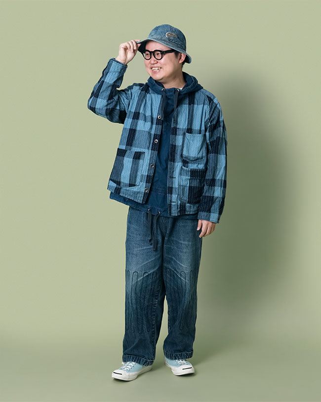 藤井洸太 ビームス 梅田